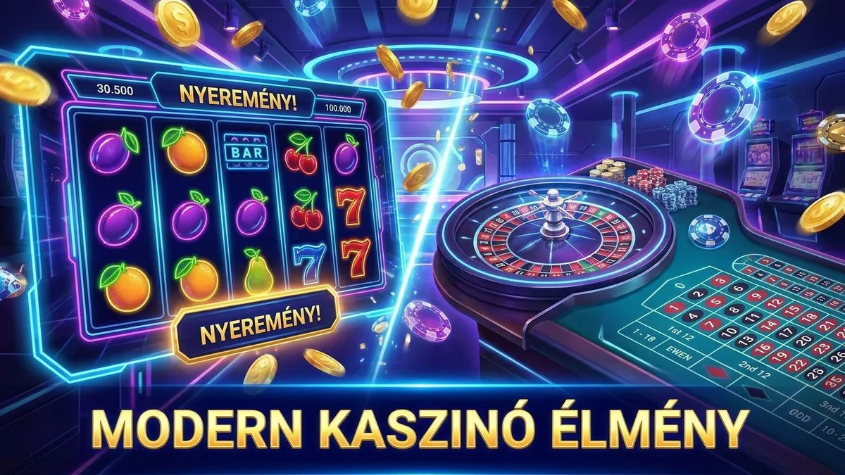 Kaszinójátékok